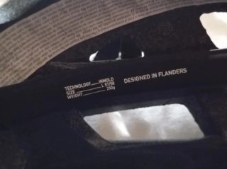 Casco Van Rysel r900