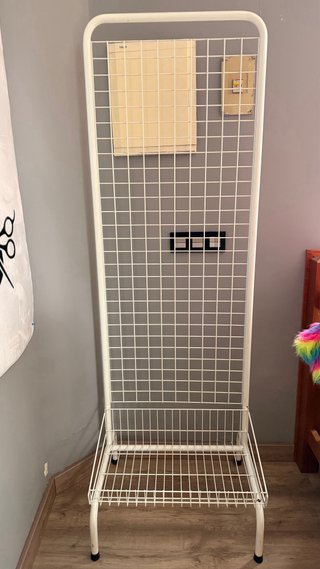 Expositor Parrilla Tienda