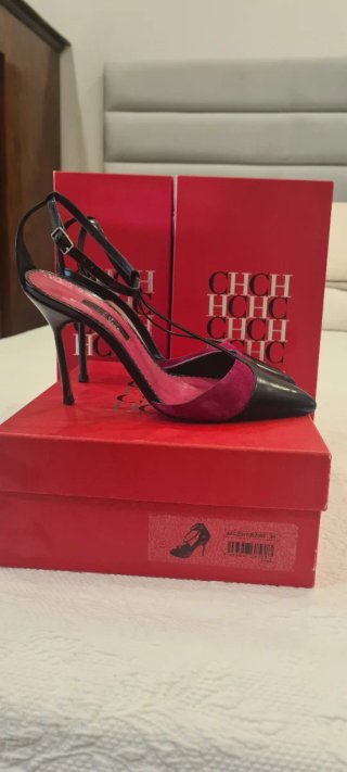 Zapatos Carolina Herrera