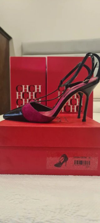 Zapatos Carolina Herrera
