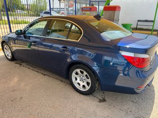 BMW Serie 5 525d