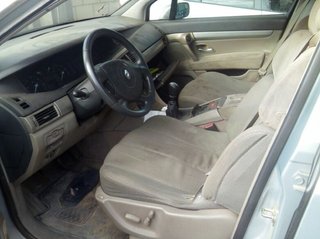 Renault 245565 8200201173 centralita airbag vel