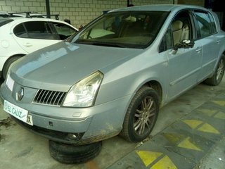 Renault 245565 8200201173 centralita airbag vel