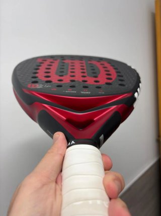 Pala de pádel Wilson Bela