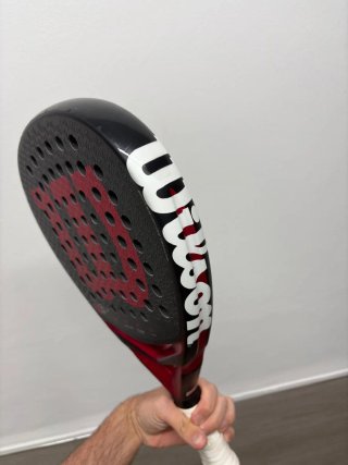 Pala de pádel Wilson Bela