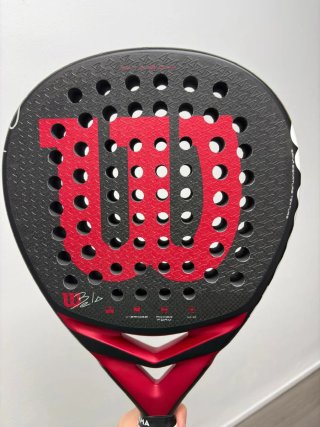 Pala de pádel Wilson Bela
