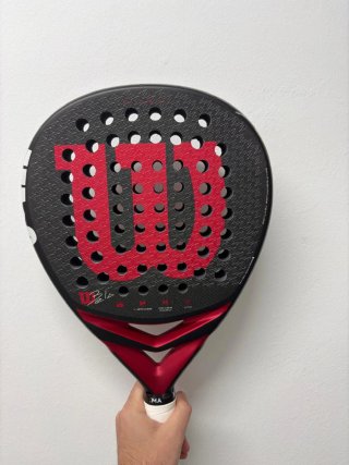 Pala de pádel Wilson Bela