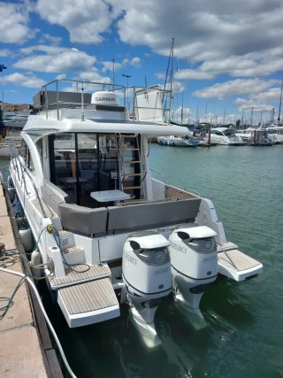 Beneteau Antares 11