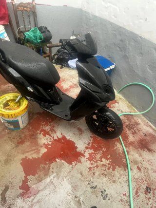 Despiece Yamaha Jog R