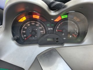 Aprilia Arrecife 250 Gris
