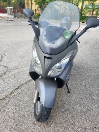 Aprilia Arrecife 250 Gris