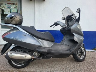 Aprilia Arrecife 250 Gris
