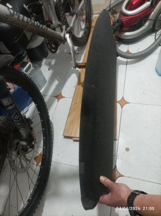 Bandeja maletero Seat Ibiza 6L