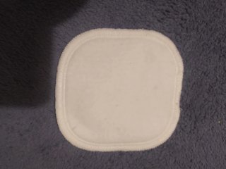 Toallitas reutilizables, mascarilla guante y bolsa