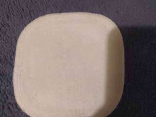Toallitas reutilizables, mascarilla guante y bolsa