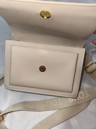 Bolso Beige Mujer