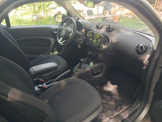 smart fortwo 2019