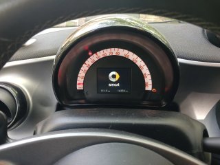 smart fortwo 2019