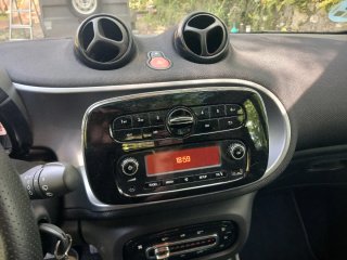 smart fortwo 2019