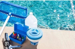 Mantenimiento piscina