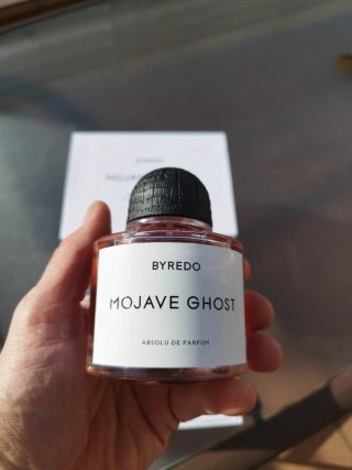 Byredo Mojave Ghost Absolu