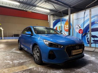 Hyundai i30 2018