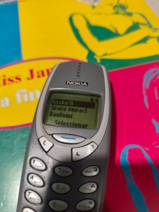 Nokia 3310 LIBRE