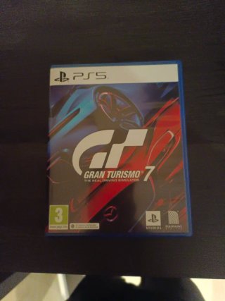 Gran Turismo 7 PS5