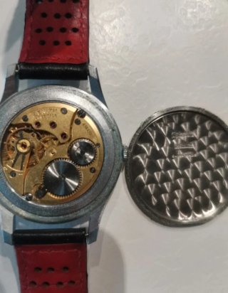 Orologio Zenith Stellina Uomo