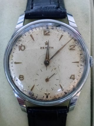 Orologio Zenith Stellina Uomo