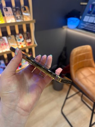 iPhone 13 Pro 128GB Dorado Reacondicionado