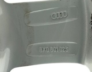 Llanta audi 2376416 8x0601025 a1 (8x) attraction