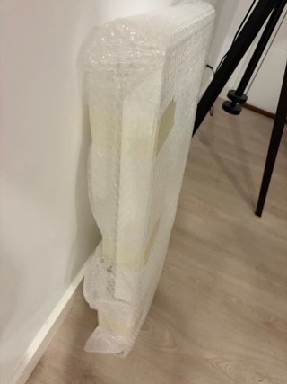 Mesa aux Acrílico Transparente Plegable A ESTRENAR