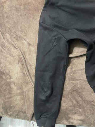 Felpa Carhartt Nera con Cappuccio