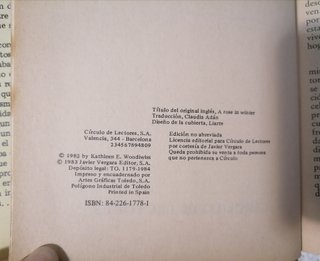 Lote - Dos novelas románticas