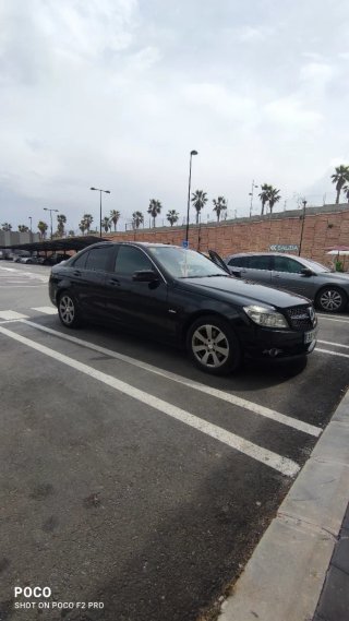 Mercedes-Benz Clase C 2011