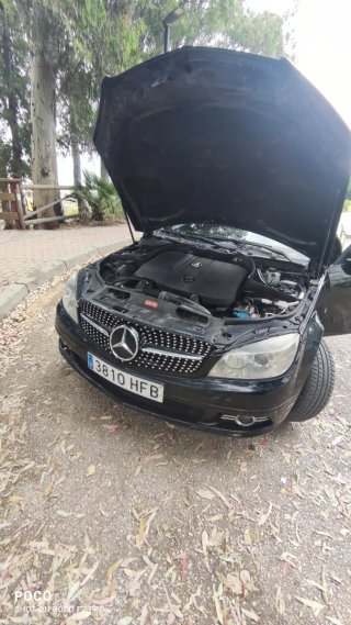 Mercedes-Benz Clase C 2011