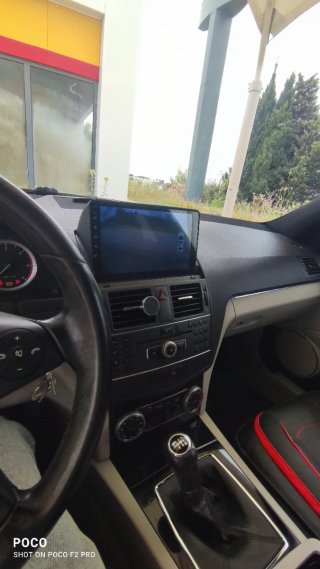 Mercedes-Benz Clase C 2011