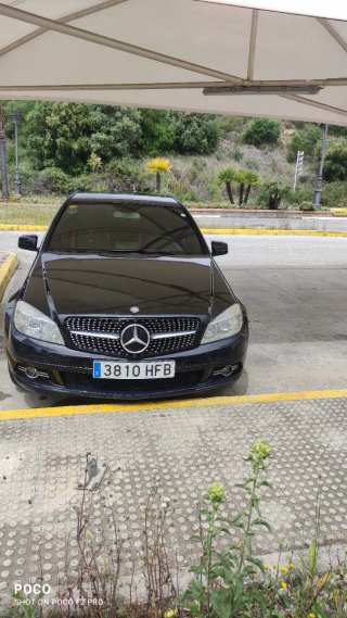 Mercedes-Benz Clase C 2011