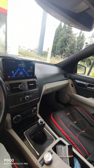 Mercedes-Benz Clase C 2011
