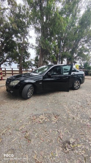 Mercedes-Benz Clase C 2011