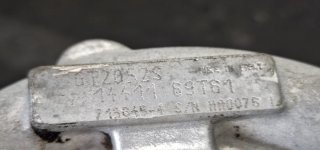 Turbo Nissan Patrol