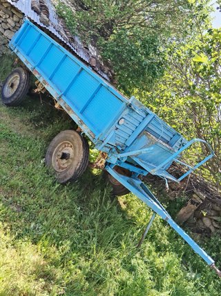 Tractor Massey Ferguson 147