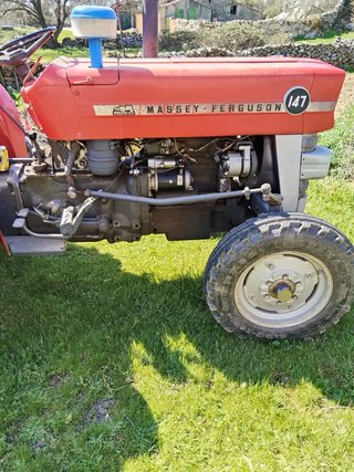 Tractor Massey Ferguson 147