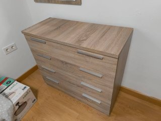 Mueble de dormitorio madera