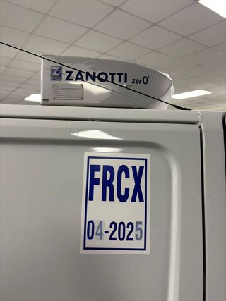 Fiat Talento FRCX , CONGELACION -20º CON ISOTERMO Y ENCHUFE 1.6 121CV
