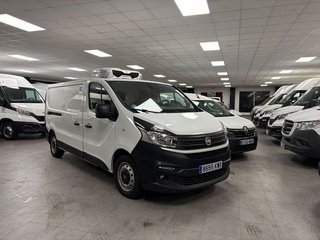 Fiat Talento FRCX , CONGELACION -20º CON ISOTERMO Y ENCHUFE 1.6 121CV