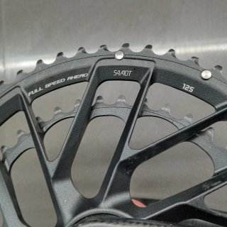 Bielas FSA K-Force Carbon 54/40T 172,5