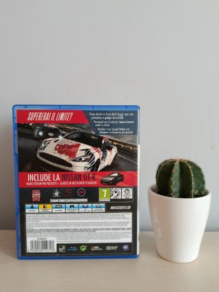 Need for Speed Rivals PS4
