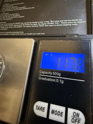 Plata Pura 105.9 gr.